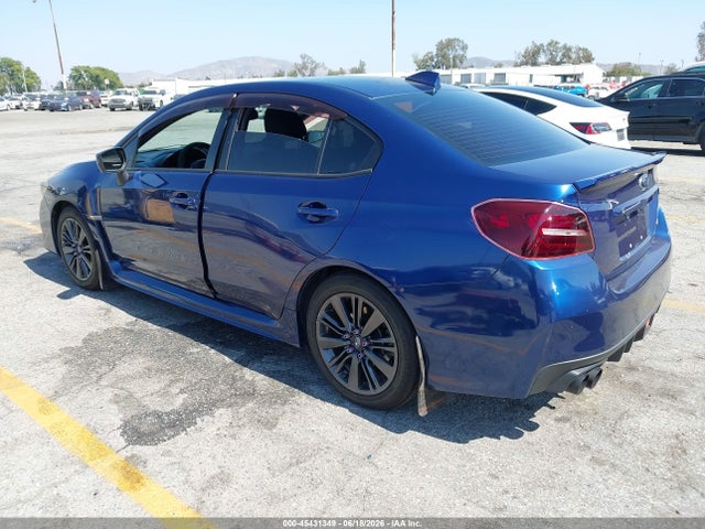 Aukcja sprzedaży 2015 Subaru Wrx, vin: JF1VA1A68F9809848, numer aukcji: 45431349
