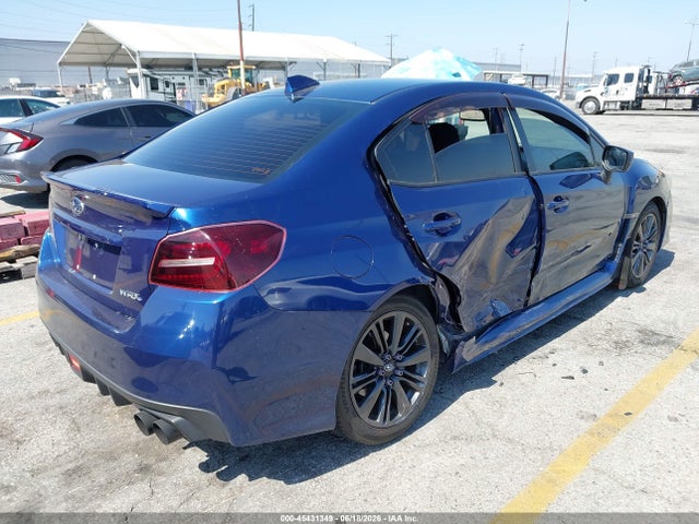 Aukcja sprzedaży 2015 Subaru Wrx, vin: JF1VA1A68F9809848, numer aukcji: 45431349