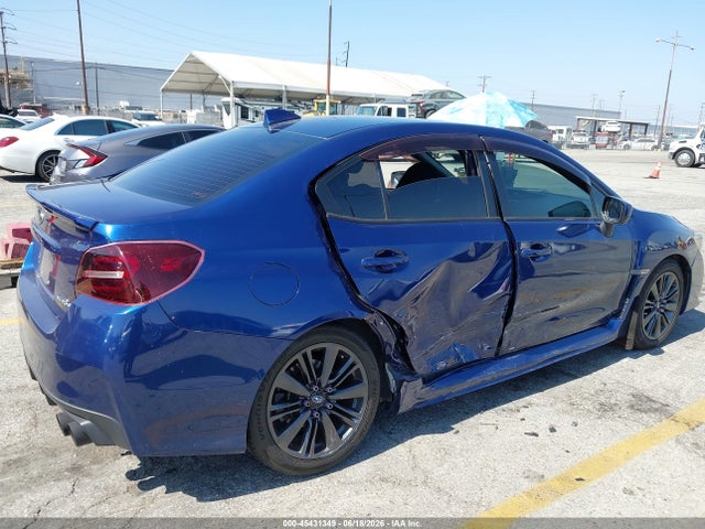 Aukcja sprzedaży 2015 Subaru Wrx, vin: JF1VA1A68F9809848, numer aukcji: 45431349