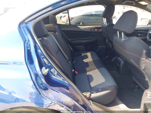 Aukcja sprzedaży 2015 Subaru Wrx, vin: JF1VA1A68F9809848, numer aukcji: 45431349