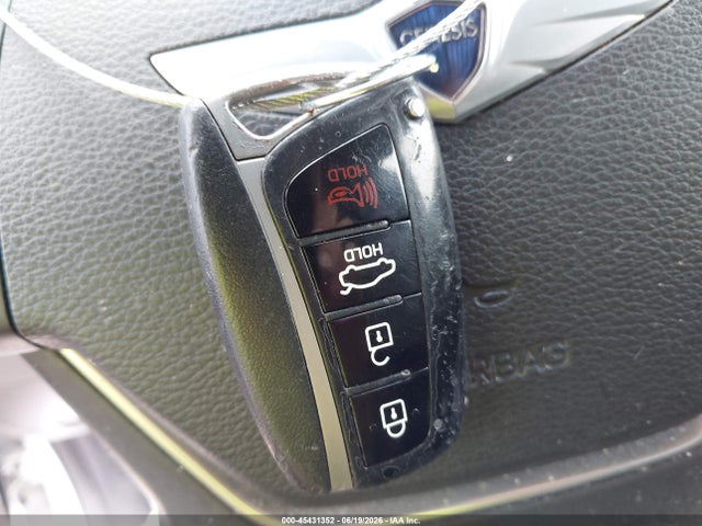 Hyundai Genesis 3.8 2015 KMHGN4JE2FU091934 Image 11