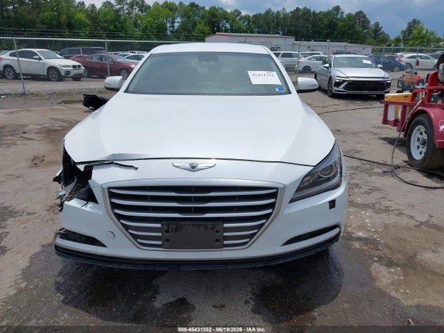 Hyundai Genesis 3.8 2015 KMHGN4JE2FU091934 Image 12