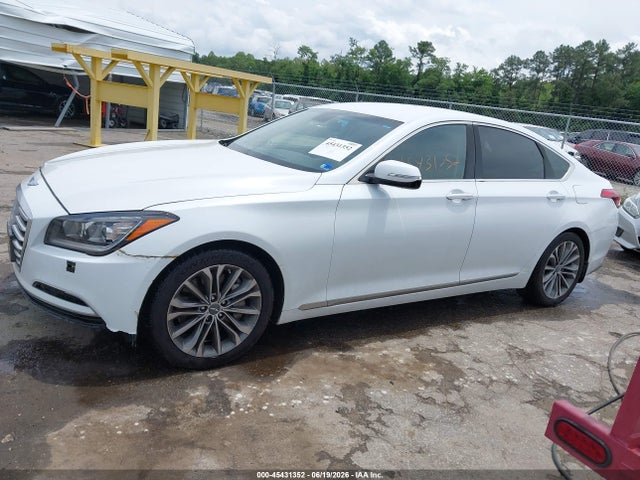 Hyundai Genesis 3.8 2015 KMHGN4JE2FU091934 Image 14