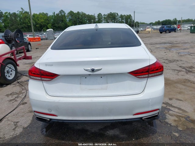 Hyundai Genesis 3.8 2015 KMHGN4JE2FU091934 Image 16