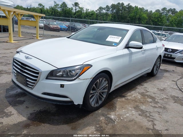 Hyundai Genesis 3.8 2015 KMHGN4JE2FU091934 Image 2