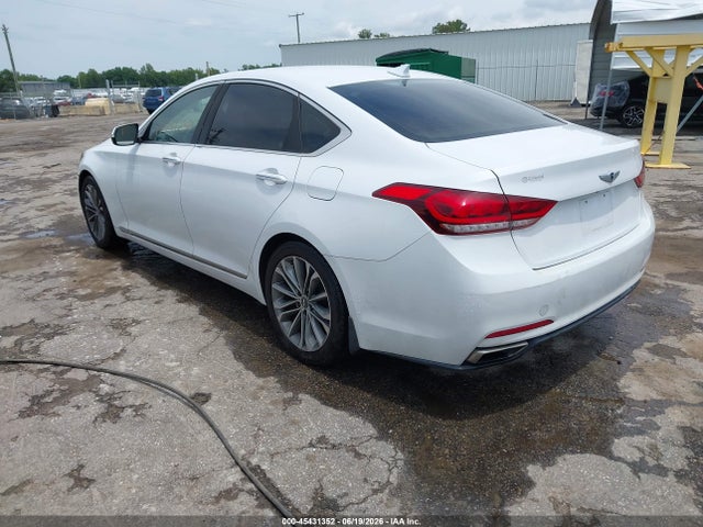 Hyundai Genesis 3.8 2015 KMHGN4JE2FU091934 Image 3