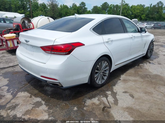 Hyundai Genesis 3.8 2015 KMHGN4JE2FU091934 Image 4
