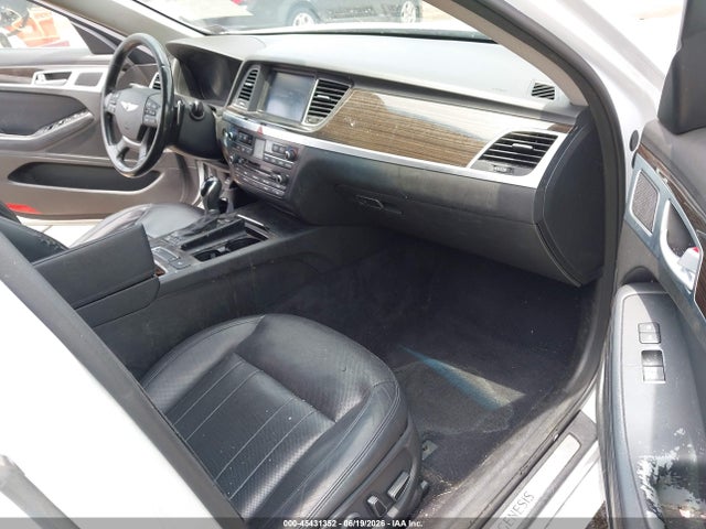 Hyundai Genesis 3.8 2015 KMHGN4JE2FU091934 Image 5