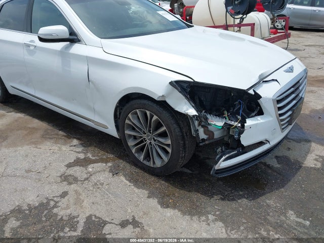 Hyundai Genesis 3.8 2015 KMHGN4JE2FU091934 Image 6