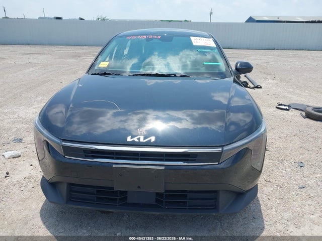 45431353 :رقم المزاد ، 3KPFT4DEXSE111146 vin ، 2025 Kia K4 Lxs مزاد بيع