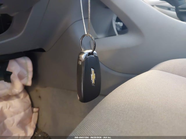 2017 Chevrolet Volt Lt მანქანა იყიდება აუქციონზე, vin: 1G1RC6S55HU109934, აუქციონის ნომერი: 45431354