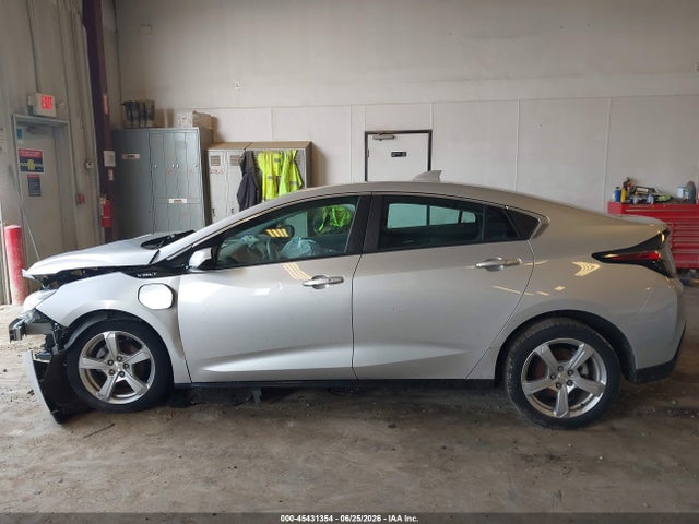 2017 Chevrolet Volt Lt მანქანა იყიდება აუქციონზე, vin: 1G1RC6S55HU109934, აუქციონის ნომერი: 45431354