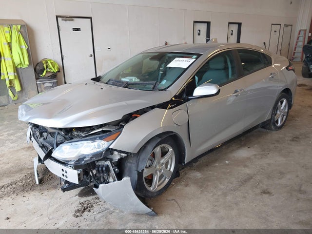 2017 Chevrolet Volt Lt მანქანა იყიდება აუქციონზე, vin: 1G1RC6S55HU109934, აუქციონის ნომერი: 45431354