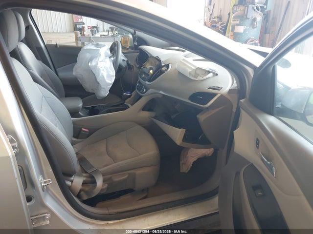 2017 Chevrolet Volt Lt მანქანა იყიდება აუქციონზე, vin: 1G1RC6S55HU109934, აუქციონის ნომერი: 45431354