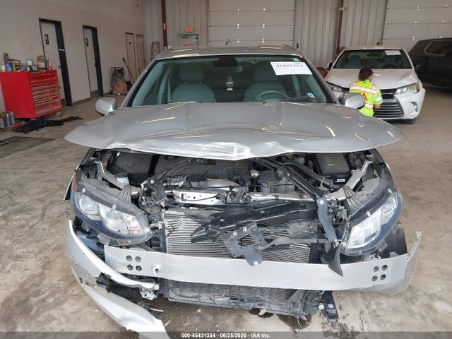 2017 Chevrolet Volt Lt მანქანა იყიდება აუქციონზე, vin: 1G1RC6S55HU109934, აუქციონის ნომერი: 45431354