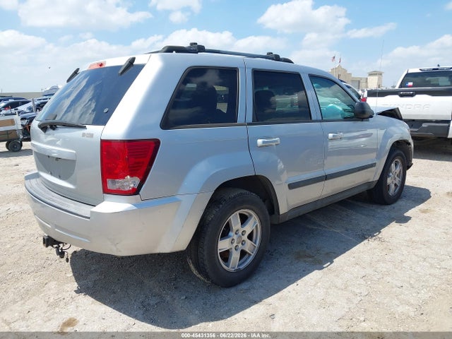 Продаж на аукціоні авто 2007 Jeep Grand Cherokee Laredo, vin: 1J8GS48K27C560724, номер лоту: 45431356