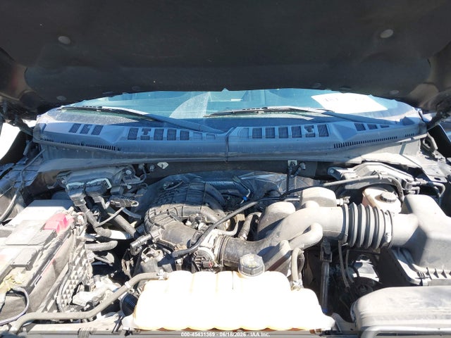 Ford F-150 Xl/xlt 2017 1FTEW1E89HKE26388 Image 10