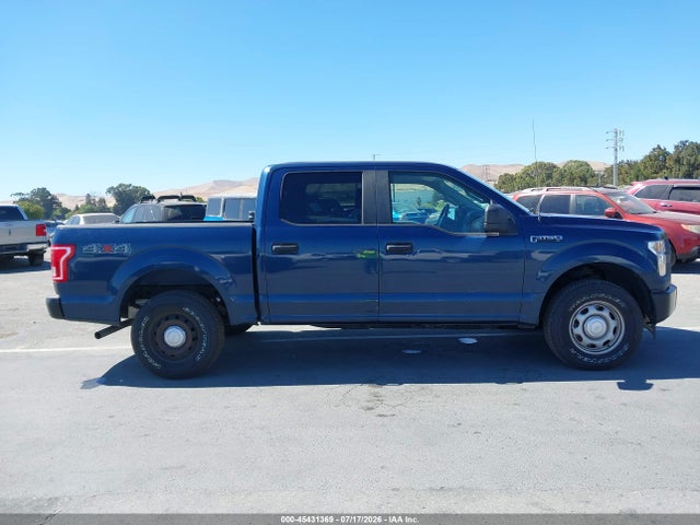 Ford F-150 Xl/xlt 2017 1FTEW1E89HKE26388 Image 14