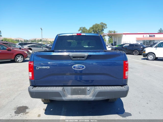 Ford F-150 Xl/xlt 2017 1FTEW1E89HKE26388 Image 17