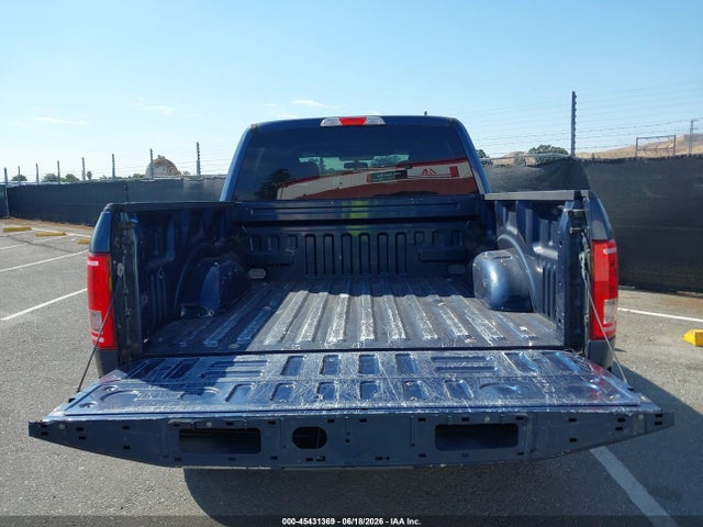 Ford F-150 Xl/xlt 2017 1FTEW1E89HKE26388 Image 12