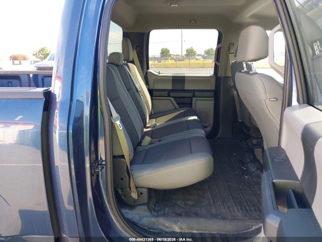 Ford F-150 Xl/xlt 2017 1FTEW1E89HKE26388 Image 8