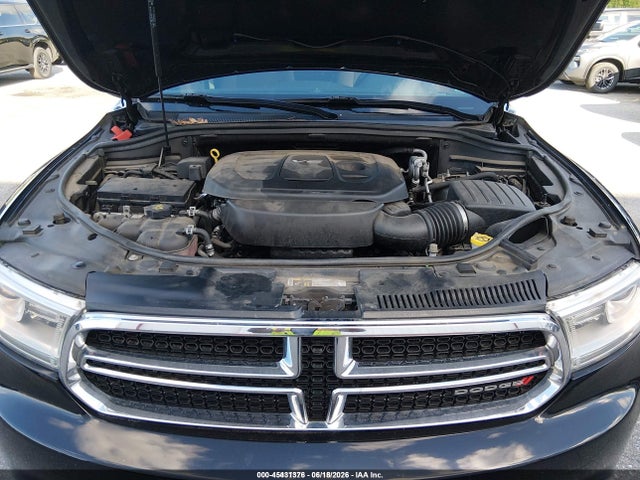Dodge Durango Sxt Awd 2017 1C4RDJAG8HC680947 Image 10