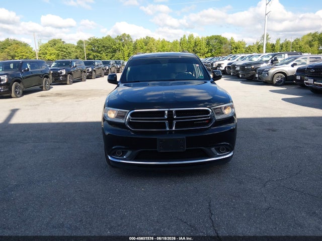 Dodge Durango Sxt Awd 2017 1C4RDJAG8HC680947 Image 15