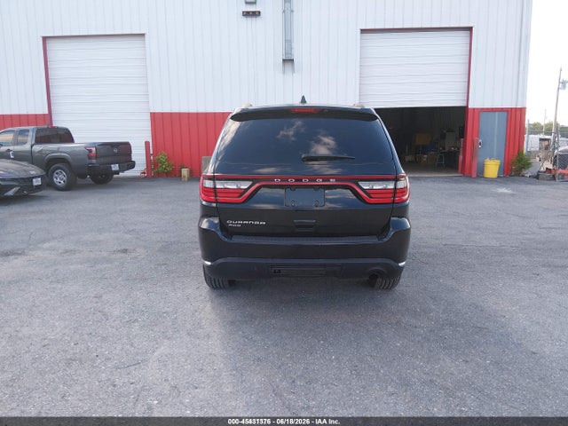 Dodge Durango Sxt Awd 2017 1C4RDJAG8HC680947 Image 19