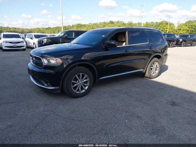 Dodge Durango Sxt Awd 2017 1C4RDJAG8HC680947 Image 2