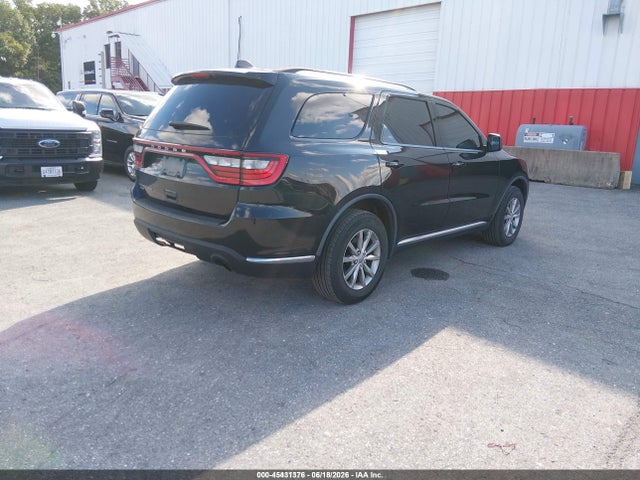 Dodge Durango Sxt Awd 2017 1C4RDJAG8HC680947 Image 4