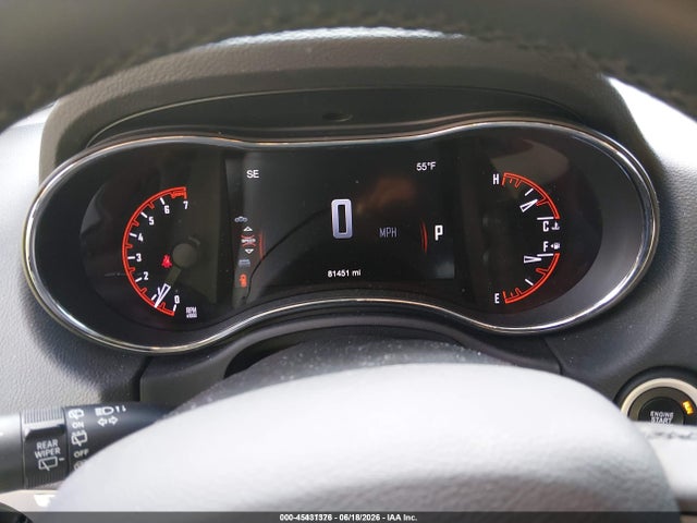 Dodge Durango Sxt Awd 2017 1C4RDJAG8HC680947 Image 7