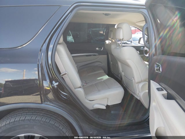 Dodge Durango Sxt Awd 2017 1C4RDJAG8HC680947 Image 8