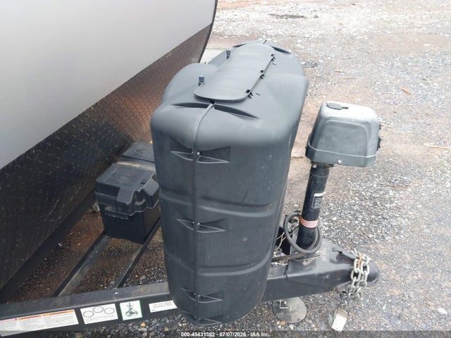 Продажа на аукционе авто 2022 Forest River Grey Wolf Special Edition 26djse Travel Trailer, vin: 5ZT2CKRB7NF001875, номер лота: 45431382