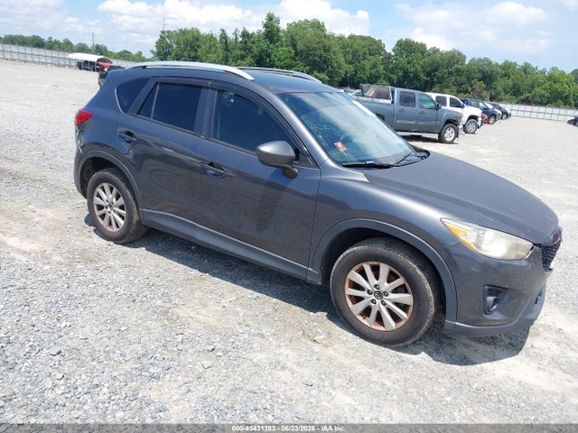 45431383 :رقم المزاد ، JM3KE2CY3E0310553 vin ، 2014 Mazda Cx-5 Touring مزاد بيع