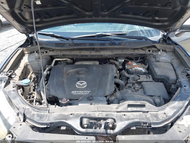 Продажа на аукционе авто 2014 Mazda Cx-5 Touring, vin: JM3KE2CY3E0310553, номер лота: 45431383