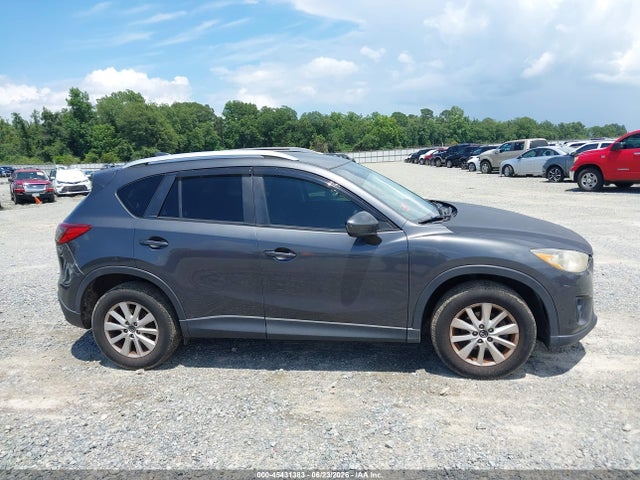 Продажа на аукционе авто 2014 Mazda Cx-5 Touring, vin: JM3KE2CY3E0310553, номер лота: 45431383