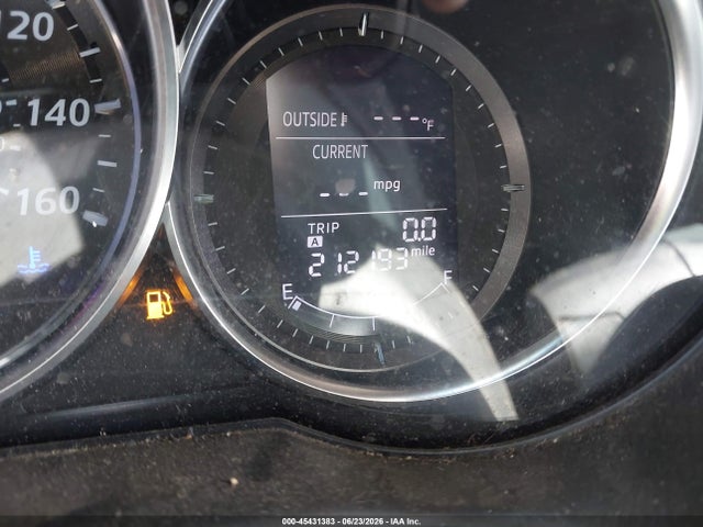 Продажа на аукционе авто 2014 Mazda Cx-5 Touring, vin: JM3KE2CY3E0310553, номер лота: 45431383