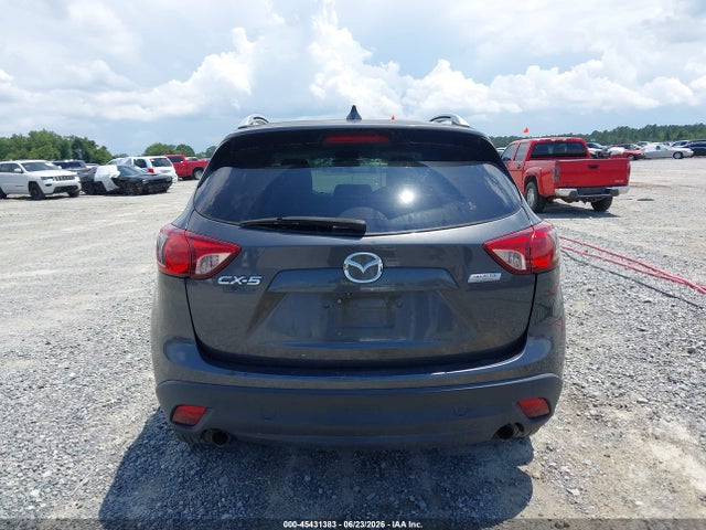 Продажа на аукционе авто 2014 Mazda Cx-5 Touring, vin: JM3KE2CY3E0310553, номер лота: 45431383