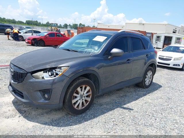 Продажа на аукционе авто 2014 Mazda Cx-5 Touring, vin: JM3KE2CY3E0310553, номер лота: 45431383