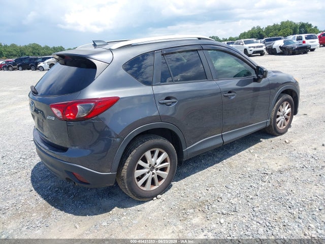 Продажа на аукционе авто 2014 Mazda Cx-5 Touring, vin: JM3KE2CY3E0310553, номер лота: 45431383