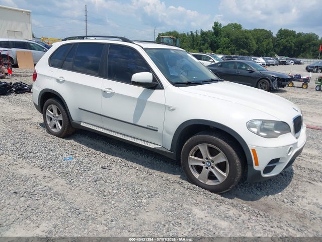 45431384 :رقم المزاد ، 5UXZV4C53CL987637 vin ، 2012 Bmw X5 Xdrive35i/xdrive35i Premium/xdrive35i Sport Activity مزاد بيع