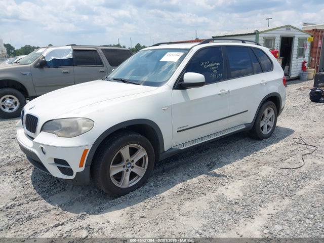 45431384 :رقم المزاد ، 5UXZV4C53CL987637 vin ، 2012 Bmw X5 Xdrive35i/xdrive35i Premium/xdrive35i Sport Activity مزاد بيع
