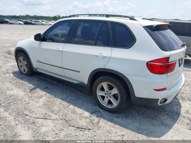 45431384 :رقم المزاد ، 5UXZV4C53CL987637 vin ، 2012 Bmw X5 Xdrive35i/xdrive35i Premium/xdrive35i Sport Activity مزاد بيع