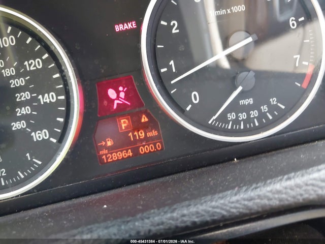 45431384 :رقم المزاد ، 5UXZV4C53CL987637 vin ، 2012 Bmw X5 Xdrive35i/xdrive35i Premium/xdrive35i Sport Activity مزاد بيع