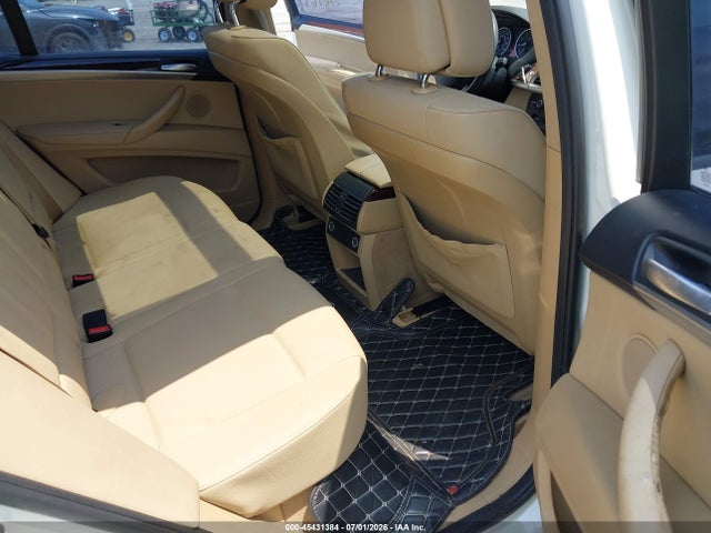 45431384 :رقم المزاد ، 5UXZV4C53CL987637 vin ، 2012 Bmw X5 Xdrive35i/xdrive35i Premium/xdrive35i Sport Activity مزاد بيع