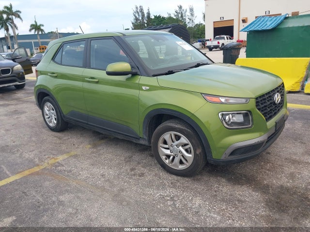 45431386 :رقم المزاد ، KMHRB8A34PU213945 vin ، 2023 Hyundai Venue Se مزاد بيع