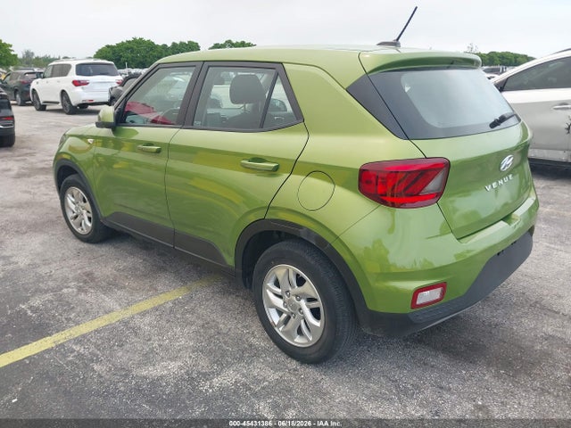 Auction sale of the 2023 Hyundai Venue Se, vin: KMHRB8A34PU213945, lot number: 45431386