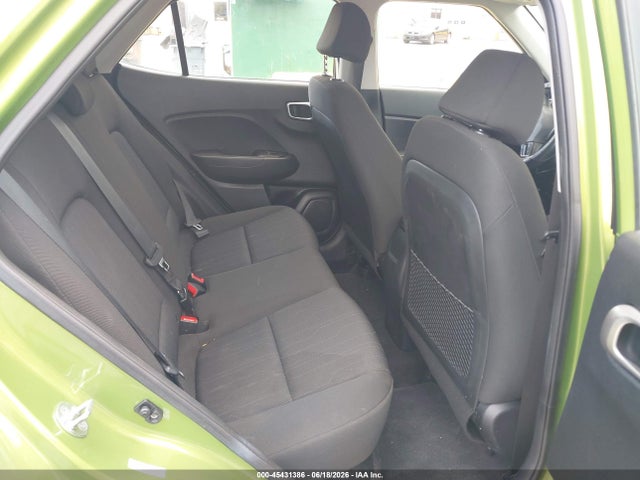Продаж на аукціоні авто 2023 Hyundai Venue Se, vin: KMHRB8A34PU213945, номер лоту: 45431386