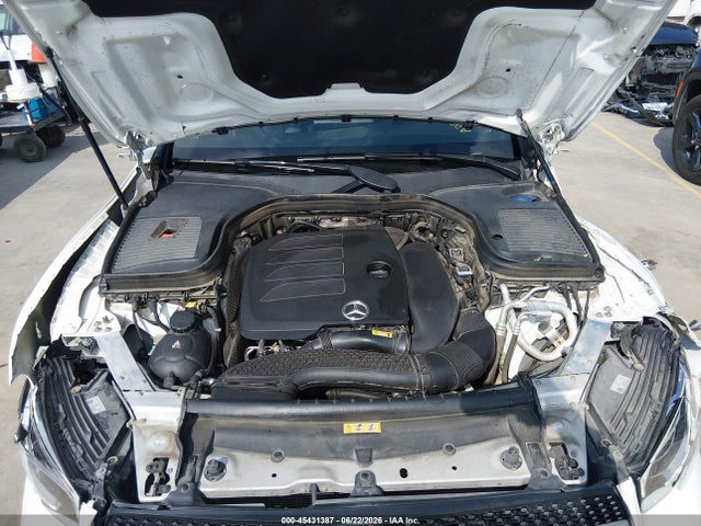 2020 Mercedes-benz Glc 300 4matic მანქანა იყიდება აუქციონზე, vin: W1N0G8EB5LV253660, აუქციონის ნომერი: 45431387