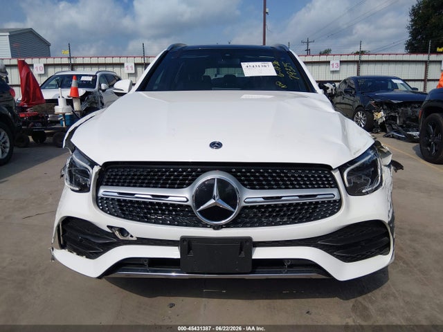 2020 Mercedes-benz Glc 300 4matic მანქანა იყიდება აუქციონზე, vin: W1N0G8EB5LV253660, აუქციონის ნომერი: 45431387